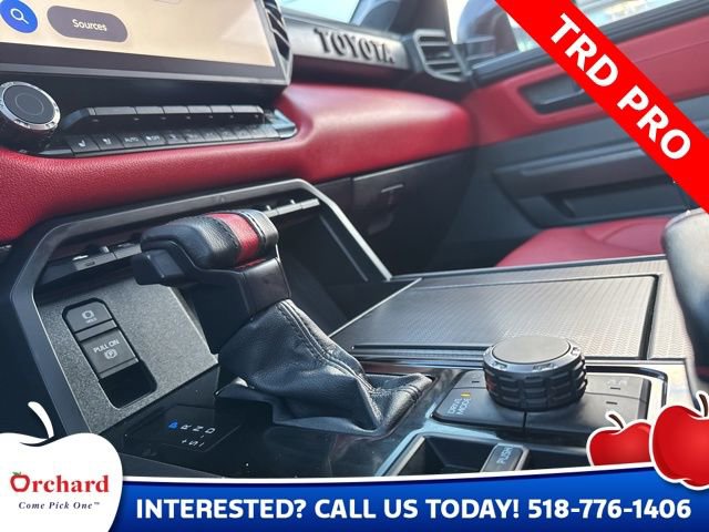 Used 2025 Toyota Sequoia TRD Pro image 29