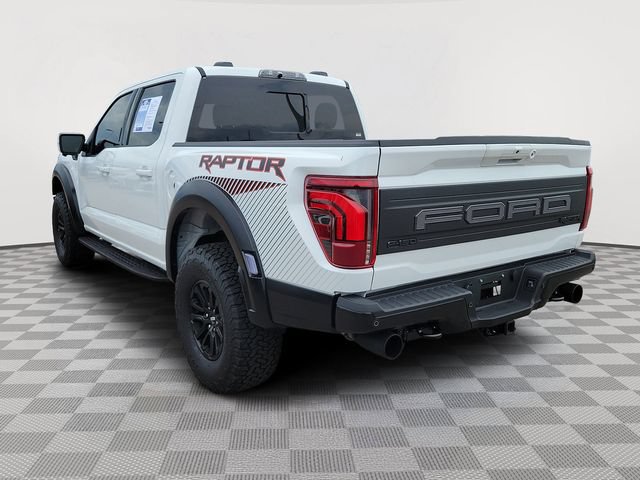Certified 2024 Ford F150 Raptor AWD/4WD image 3