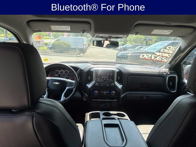 Used 2020 Chevrolet Silverado 1500 LT w/ All-Star Edition AWD/4WD image 26