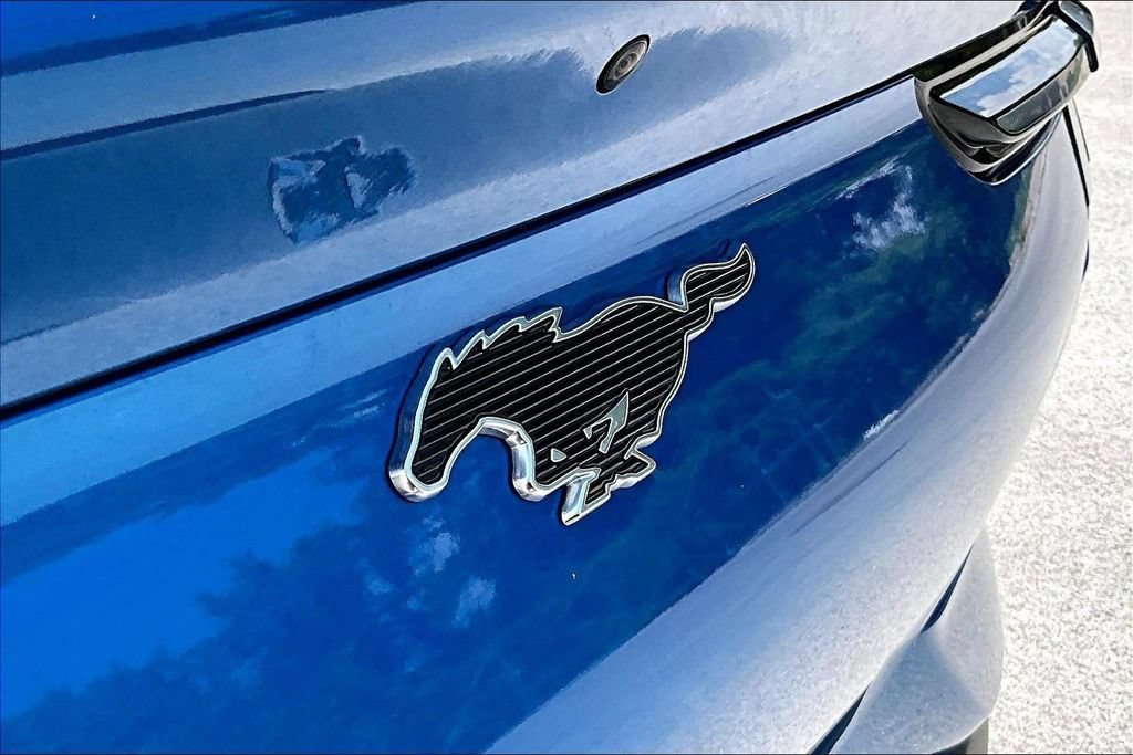 Certified 2025 Ford Mustang Mach-E Premium AWD/4WD image 30