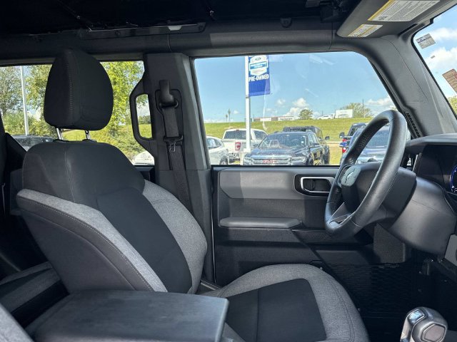 Certified 2022 Ford Bronco Big Bend AWD/4WD image 11
