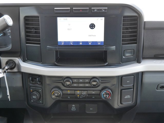 Certified 2023 Ford F250 XLT w/ FX4 Off-Road Package AWD/4WD image 16