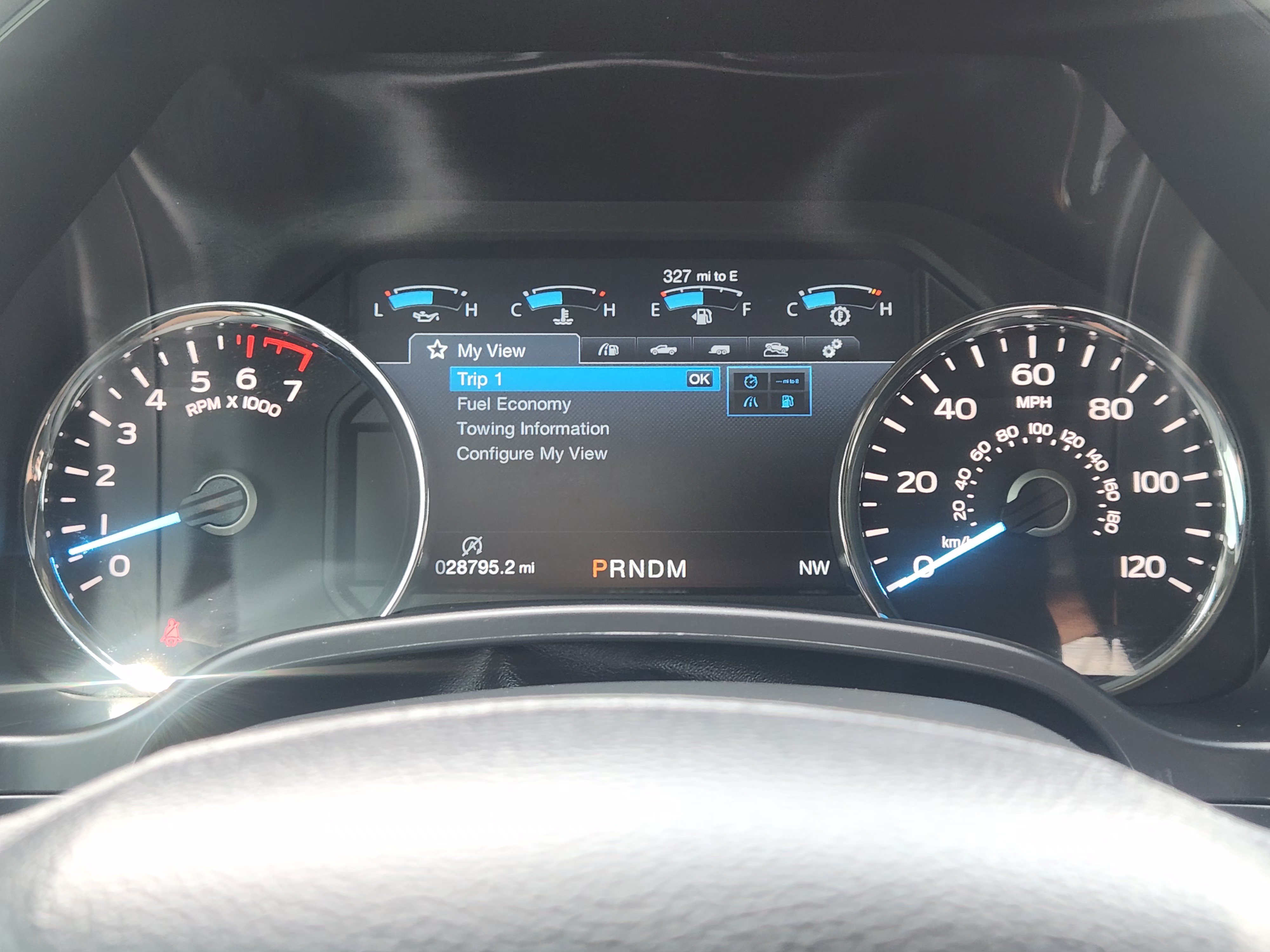 Certified 2019 Ford F150 Lariat w/ Equipment Group 502A Luxury AWD/4WD image 17