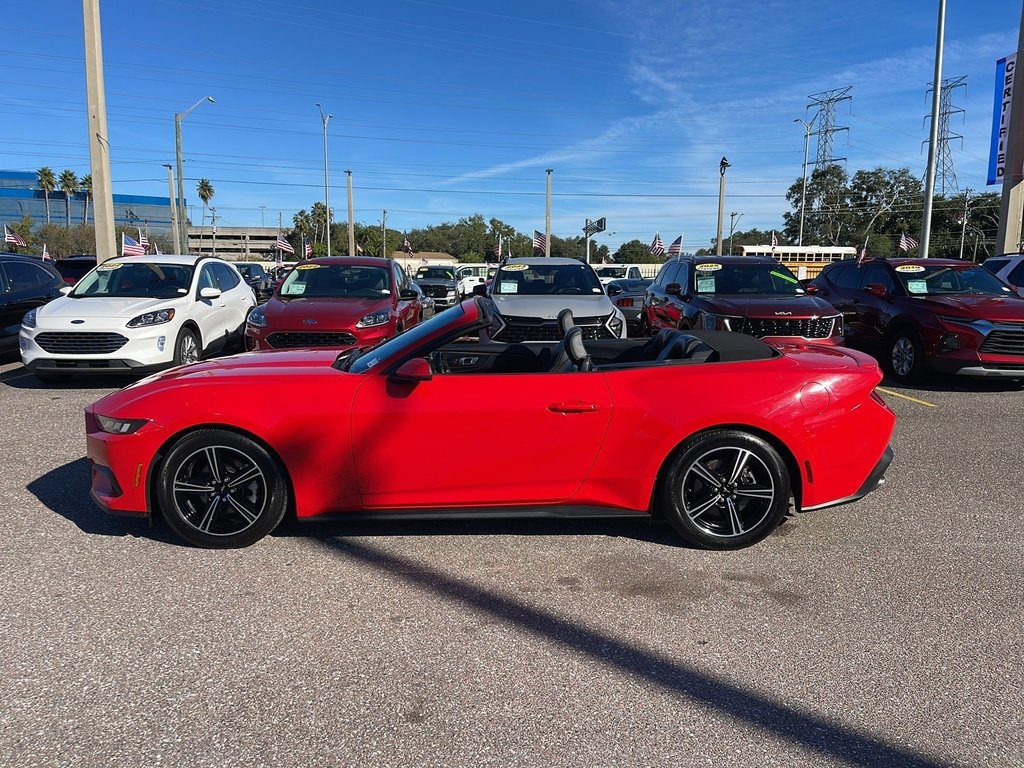 Certified 2024 Ford Mustang Premium image 5