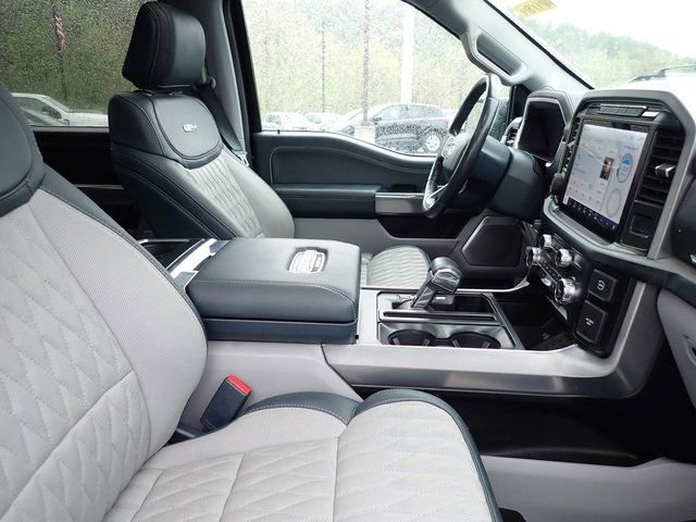 Certified 2023 Ford F150 Limited AWD/4WD image 10