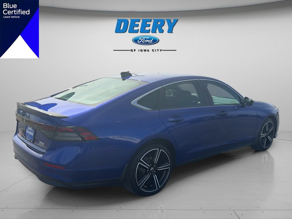 Used 2023 Honda Accord Sport image 6