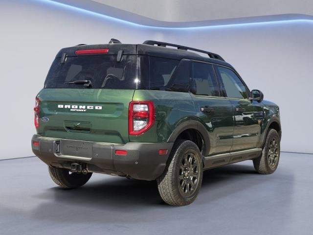 Certified 2025 Ford Bronco Sport Badlands AWD/4WD image 3