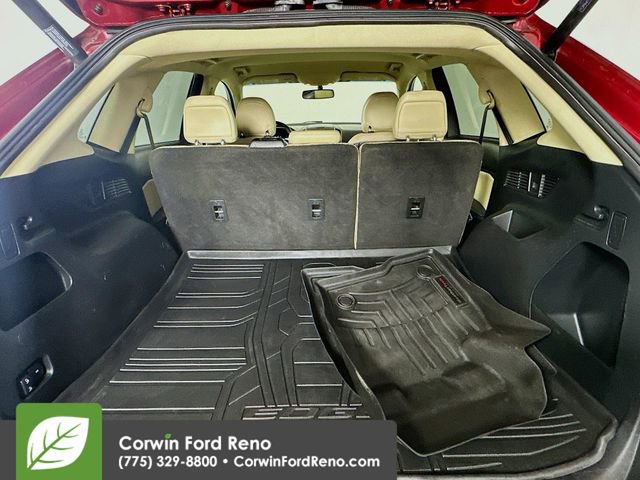 Certified 2018 Ford Edge SEL w/ Equipment Group 201A AWD/4WD image 25