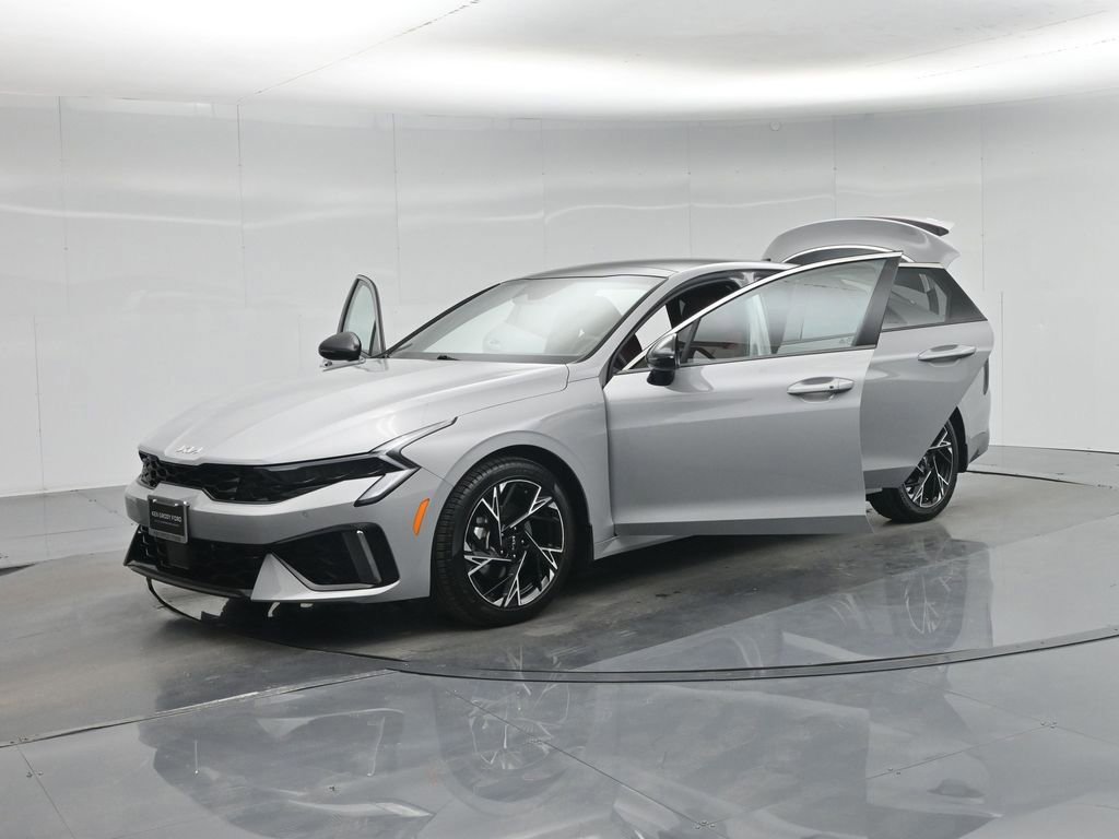 Used 2025 Kia K5 GT-Line w/ GT-Line Premium Package image 52