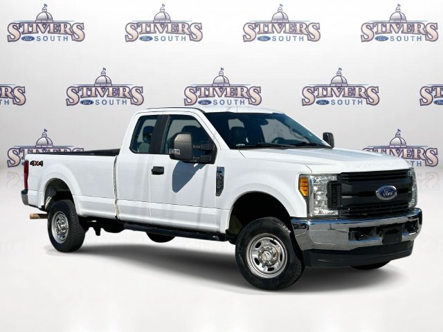 Certified 2017 Ford F250 XL w/ Power Equipment Group