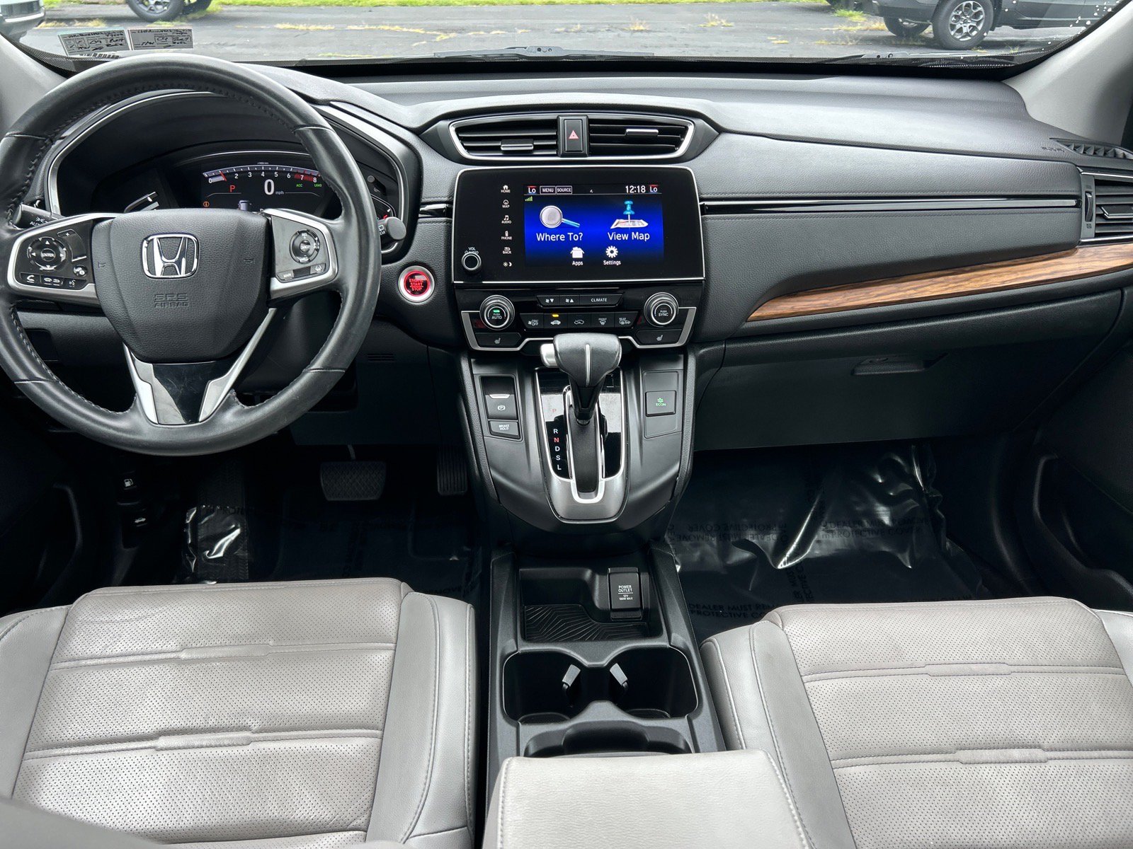 Used 2019 Honda CR-V Touring image 3