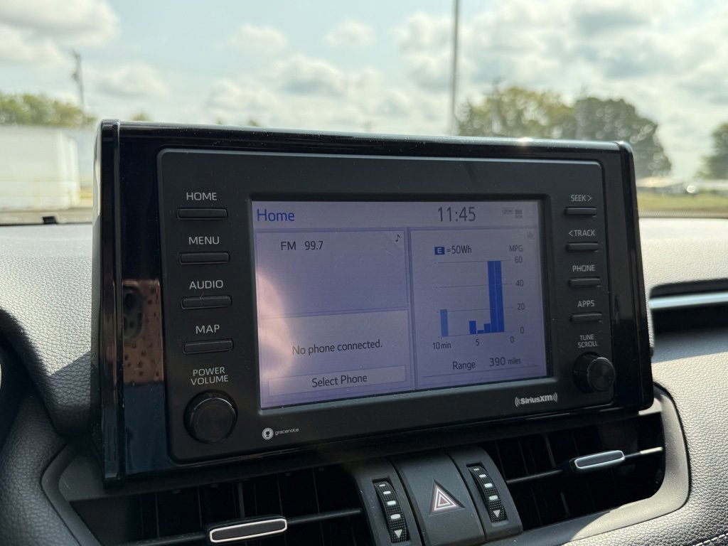 Used 2022 Toyota RAV4 XLE Premium image 27