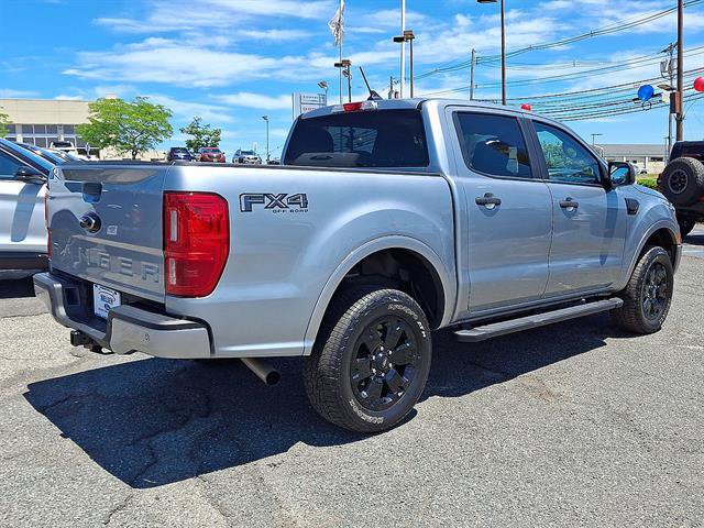 Certified 2023 Ford Ranger XLT w/ Equipment Group 301A Mid AWD/4WD image 8