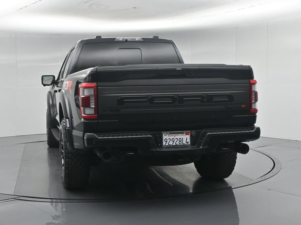 Certified 2023 Ford F150 Raptor w/ Equipment Group 802A Raptor R AWD/4WD image 34