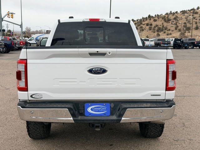 Certified 2023 Ford F150 Lariat w/ Trailer Tow Package image 4