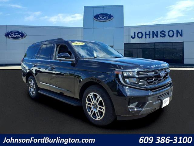 Certified 2025 Ford Expedition Active