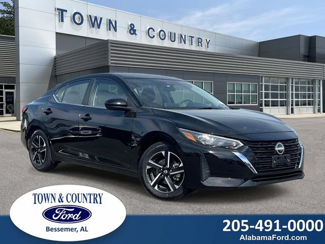Used 2025 Nissan Sentra SV