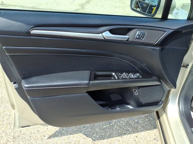Certified 2019 Ford Fusion Titanium FWD image 11