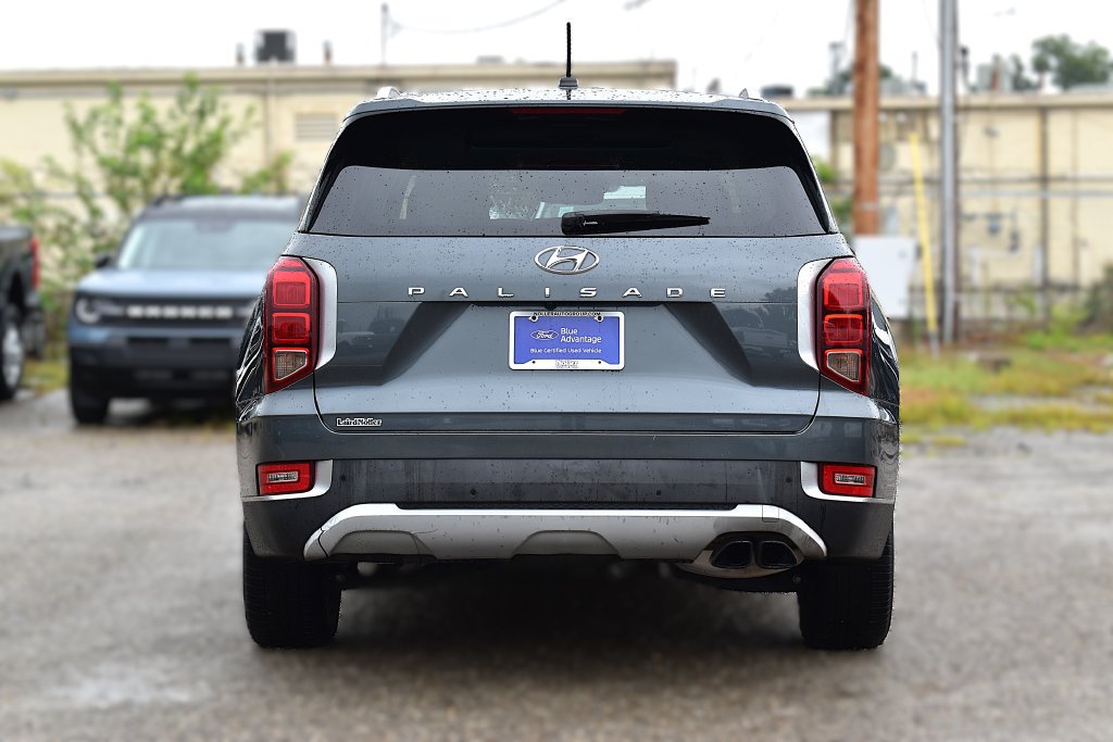 Used 2022 Hyundai Palisade SEL FWD image 8