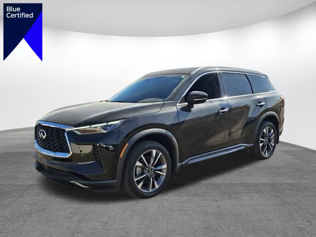 Used 2024 INFINITI QX60 Luxe image 1