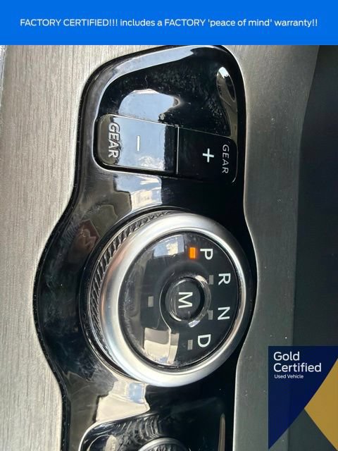Certified 2025 Ford Expedition Max Platinum w/ Driver's Package AWD/4WD image 58