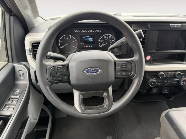 Certified 2025 Ford F250 XLT AWD/4WD image 12