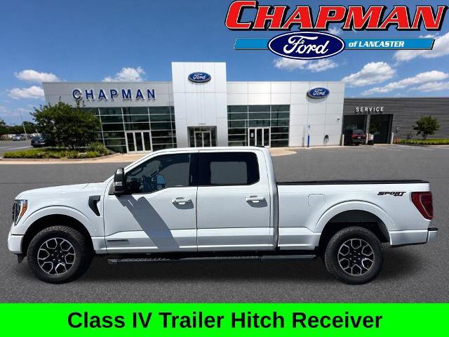 Certified 2023 Ford F150 XLT w/ Equipment Group 302A High AWD/4WD image 2
