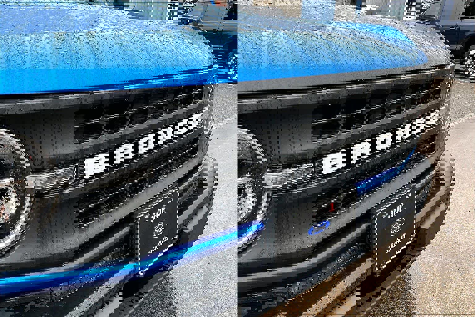 Certified 2025 Ford Bronco Big Bend image 31