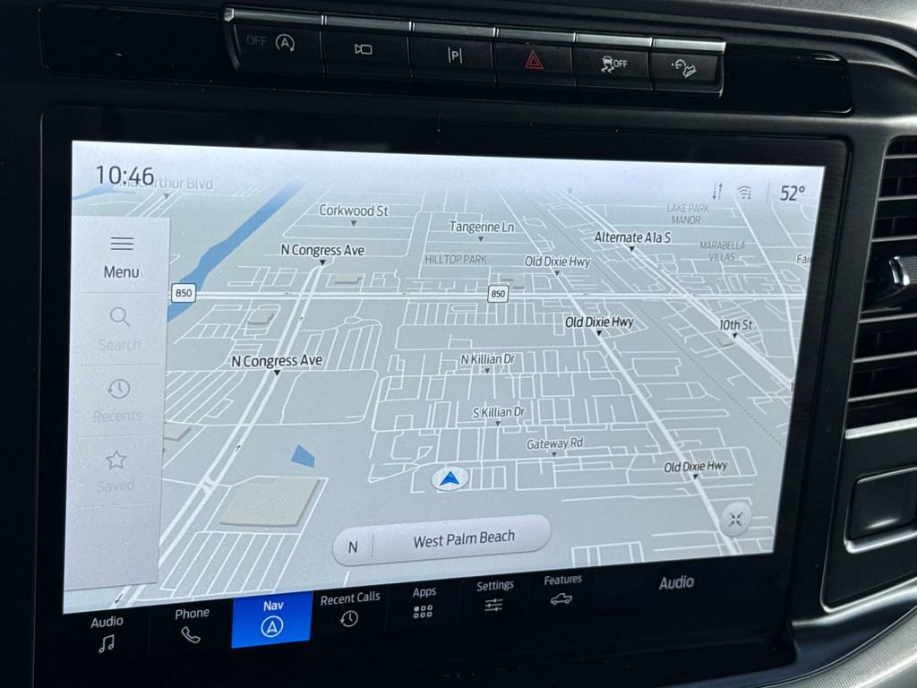 Certified 2024 Ford F150 Lariat w/ Bed Utility Package image 21