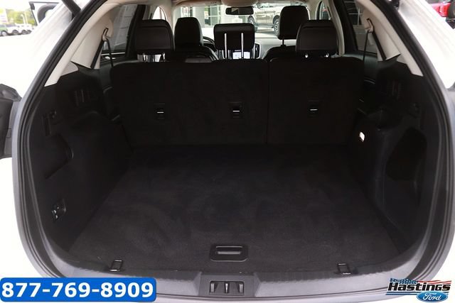 Certified 2024 Ford Edge SEL w/ Convenience Package AWD/4WD image 16
