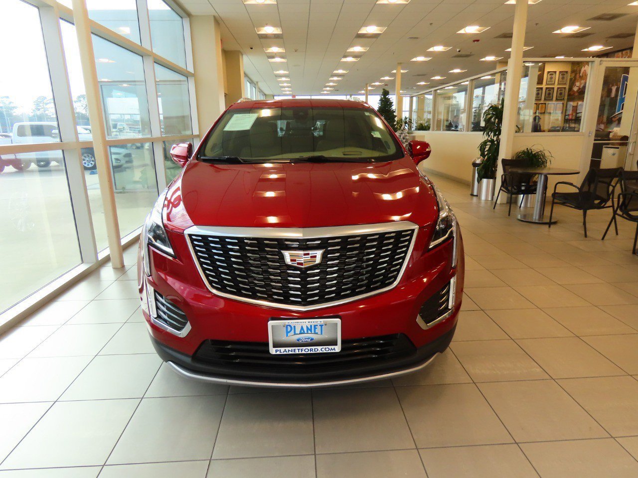 Used 2024 Cadillac XT5 Premium Luxury w/ Platinum Package image 6