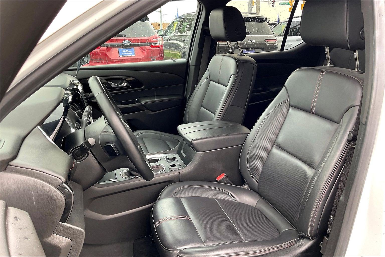 Used 2023 Chevrolet Traverse RS AWD/4WD image 23