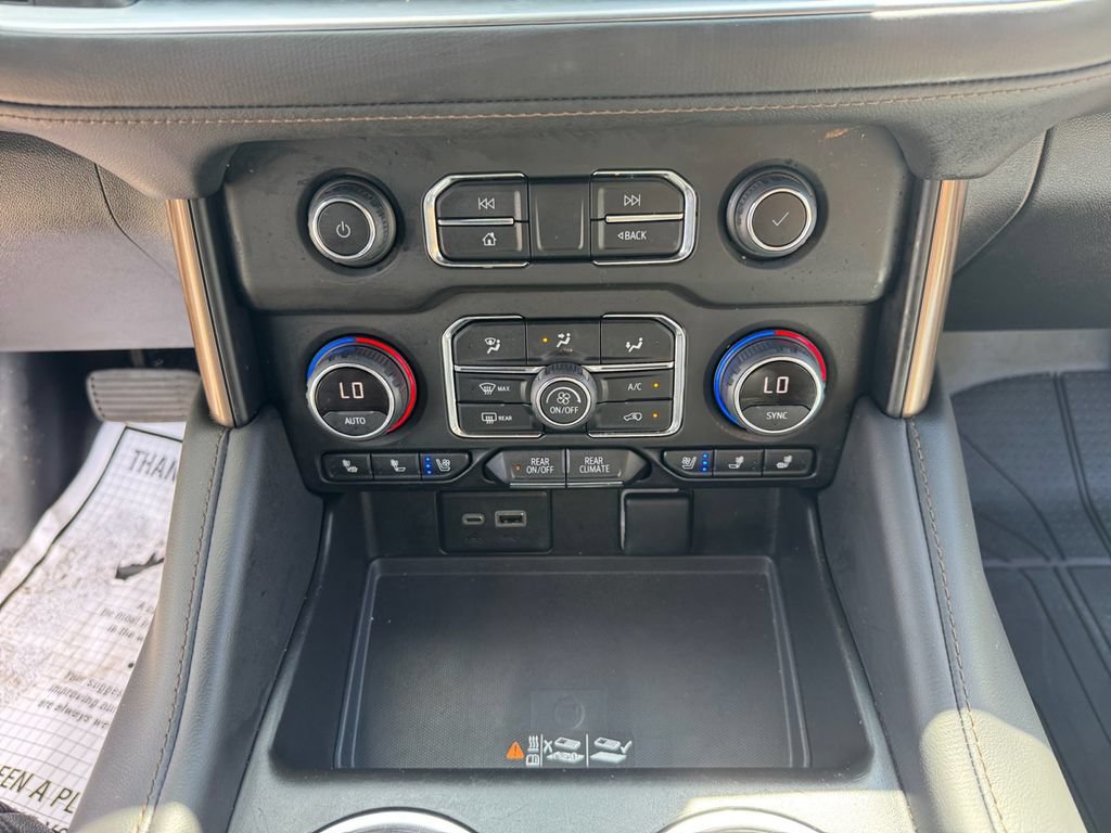 Used 2023 Chevrolet Tahoe High Country AWD/4WD image 22