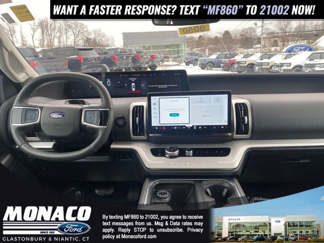 Certified 2025 Ford Expedition Max Active AWD/4WD image 17