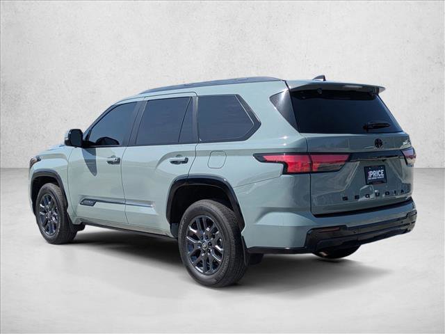 Used 2026 Toyota Sequoia Platinum AWD/4WD image 7