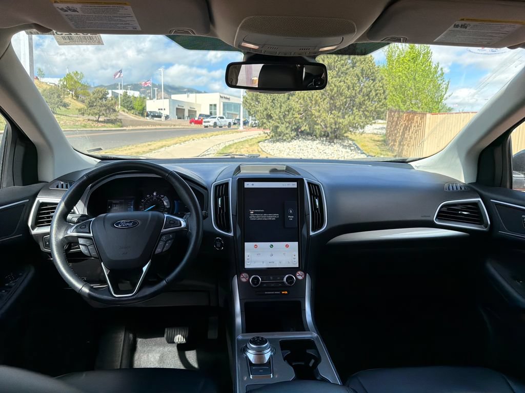 Certified 2024 Ford Edge SEL AWD/4WD image 20