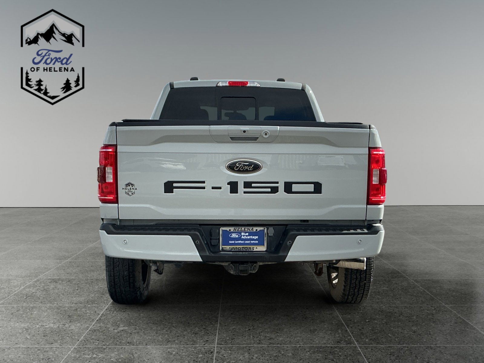 Certified 2023 Ford F150 XLT w/ Equipment Group 302A High image 4