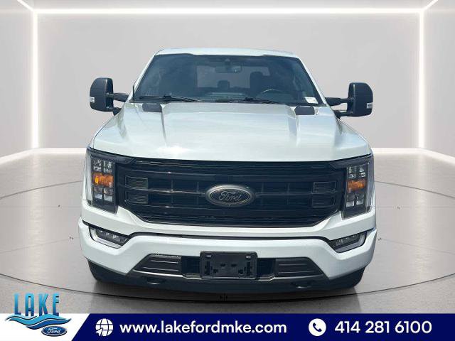 Certified 2023 Ford F150 XLT w/ Equipment Group 302A High AWD/4WD image 2