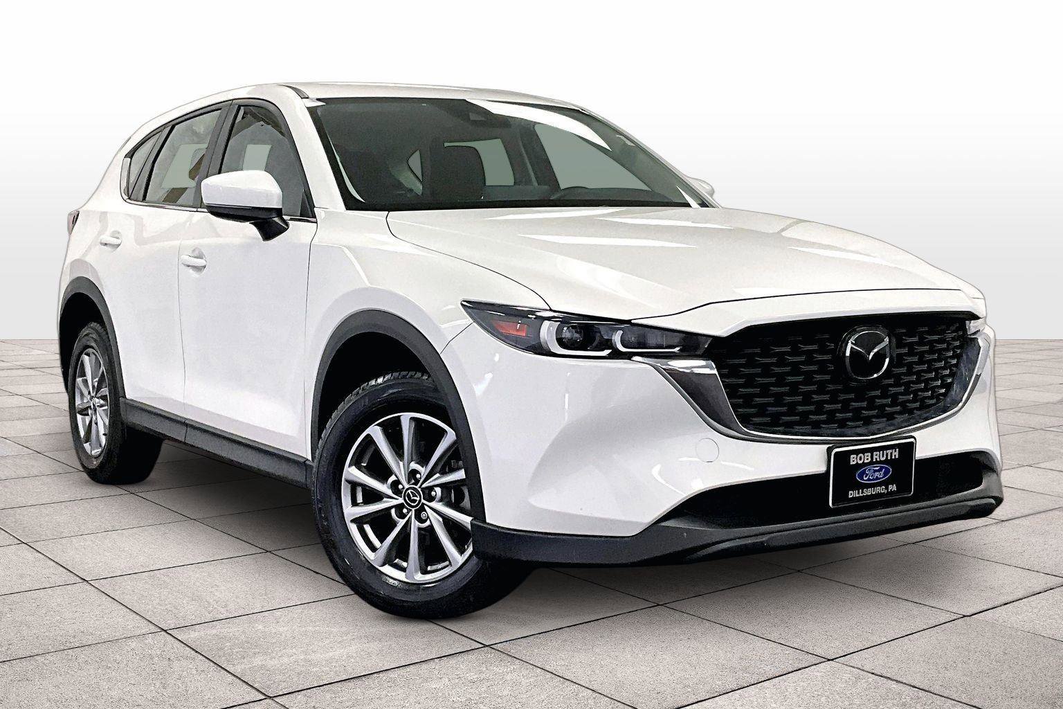 Used 2023 MAZDA CX-5 AWD 2.5 S image 2