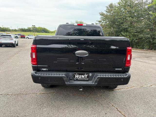 Certified 2023 Ford F150 XLT w/ Equipment Group 302A High AWD/4WD image 6