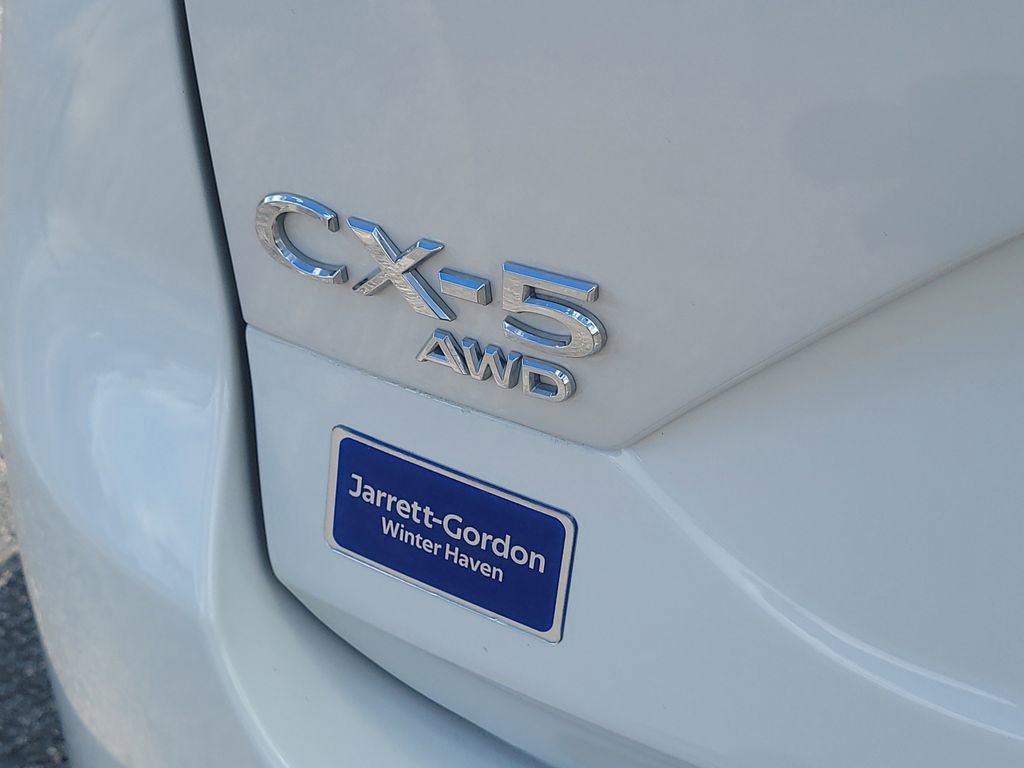 Used 2023 MAZDA CX-5 AWD 2.5 S w/ Preferred Package image 6