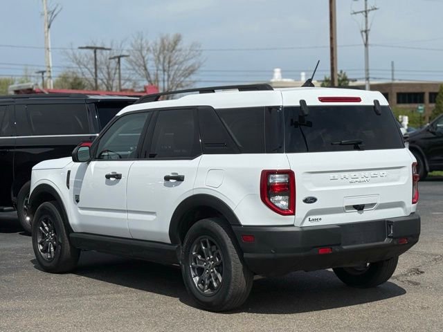 Certified 2023 Ford Bronco Sport Big Bend w/ Convenience Package AWD/4WD image 43