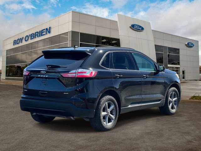 Certified 2024 Ford Edge SEL w/ Sport Appearance Package AWD/4WD image 5