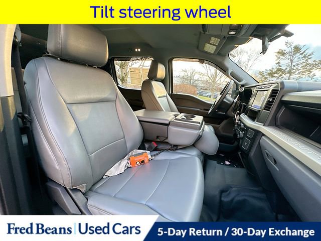 Certified 2023 Ford F550 4x4 Crew Cab Super Duty image 28