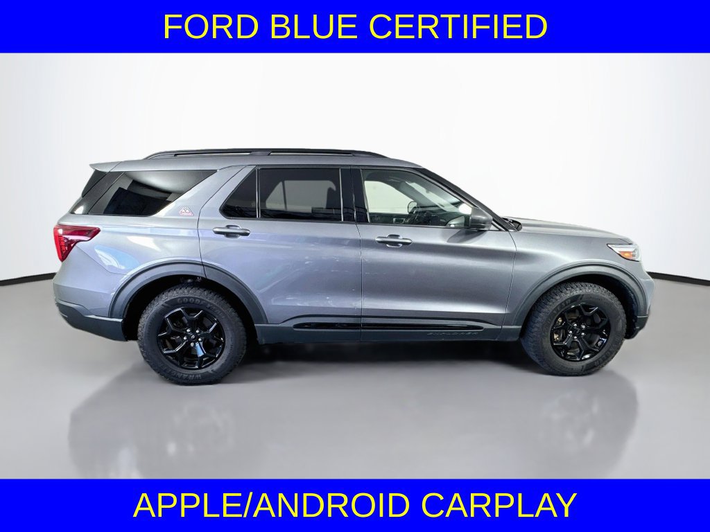 Certified 2021 Ford Explorer Timberline AWD/4WD image 6