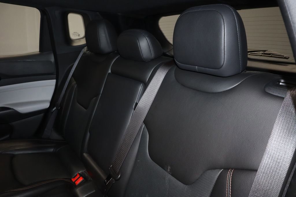 Used 2023 Jeep Compass Limited image 22