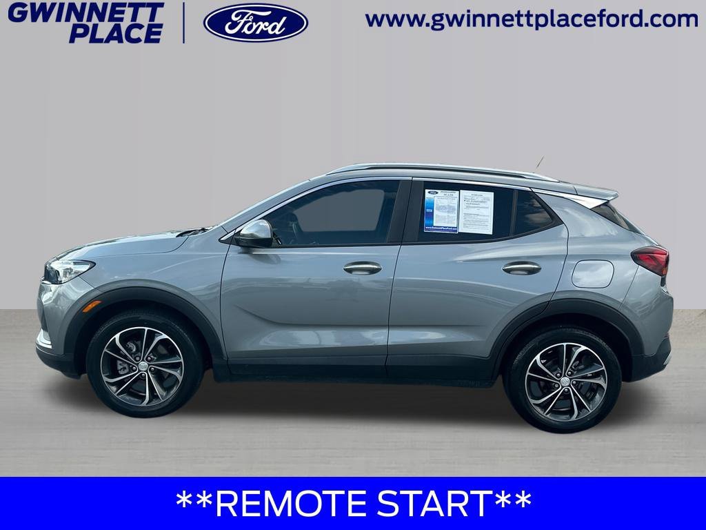 Used 2023 Buick Encore GX Select FWD image 9