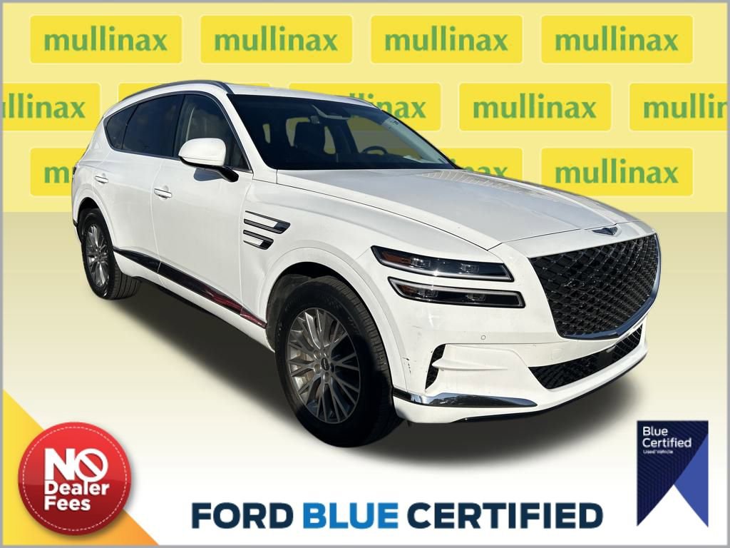 Used 2024 Genesis GV80 2.5T