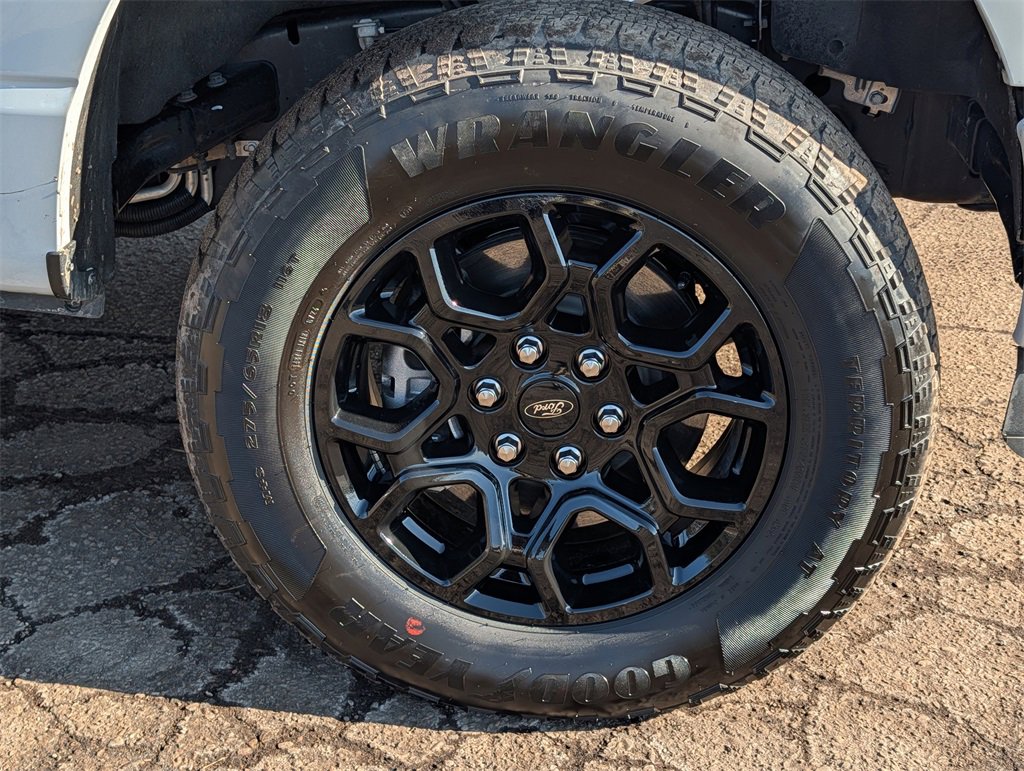 Certified 2024 Ford F150 XLT w/ Equipment Group 302A MID image 7