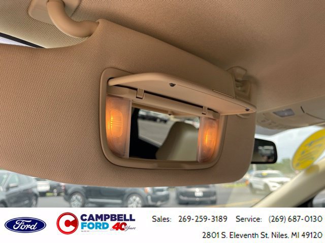 Certified 2024 Ford Edge SEL w/ Convenience Package AWD/4WD image 25
